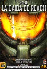 Halo: La Caí­da de Reach (2015) poster